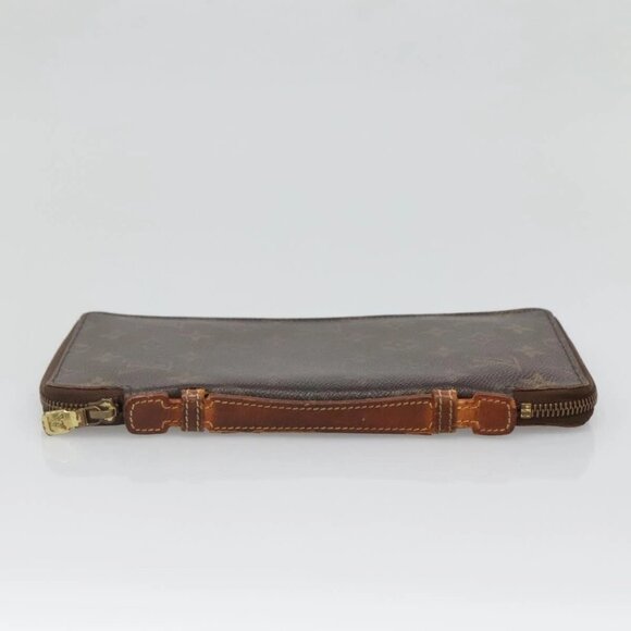 LOUIS VUITTON Monogram Organizer De Voyage Travel Case M60120 LV Auth 139687 - Picture 3 of 16